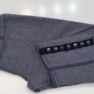 Lululemon Snap Me Up Cropped Legging